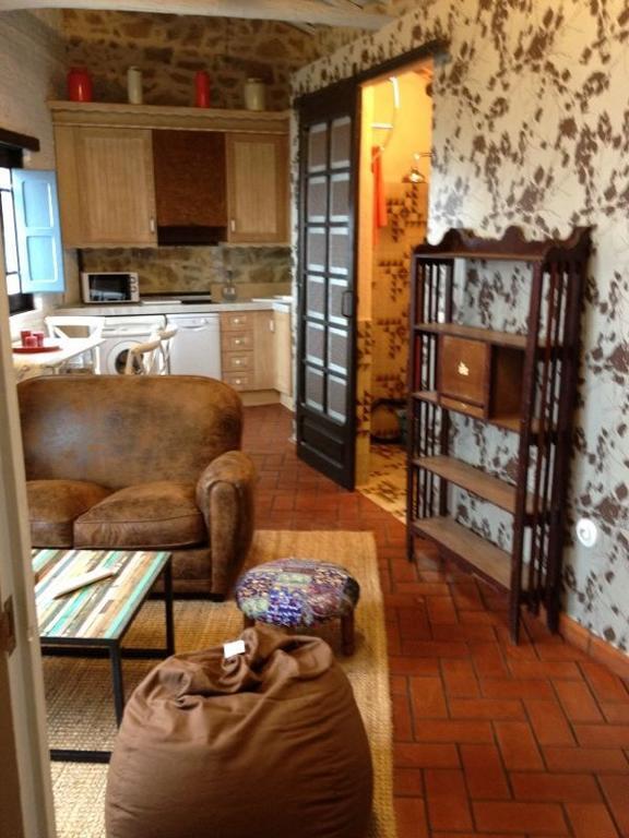La Casita Del Castanar